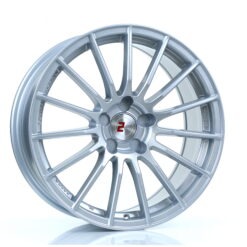 2FORGE ZF1 18x8 ET15 a 42 -SILVER