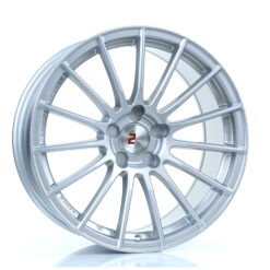 2FORGE ZF1 18x9 ET0 a 38 -SILVER