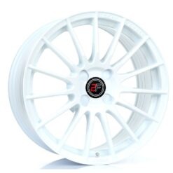 2FORGE ZF1 17x8 ET10 a 58 -WHITE
