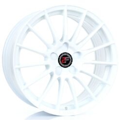 2FORGE ZF1 17x8 ET10 a 58 -WHITE