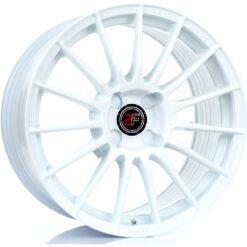 2FORGE ZF1 17x9 ET10 a 50 -WHITE