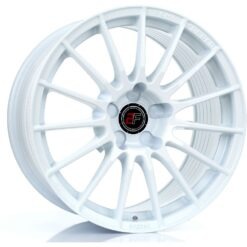 2FORGE ZF1 17x9,5 ET0 a 45 -WHITE