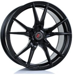 2FORGE ZF2 19x8,5 ET15 a 45 -BLACK