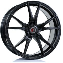 2FORGE ZF2 20x8,5 ET9 a 45 -BLACK