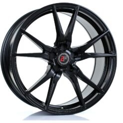2FORGE ZF2 20x9 ET15 a 60 -BLACK