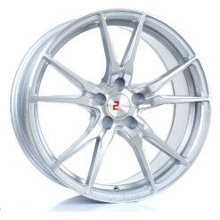 2FORGE ZF2 19x8,5 ET15 a 45 -SILVER