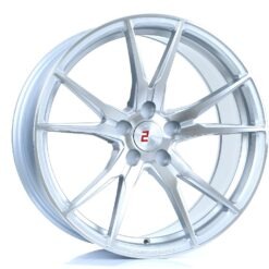 2FORGE ZF2 19x9,5 ET15 a 48 -SILVER