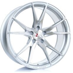 2FORGE ZF2 20x9,5 ET9 a 45 -SILVER