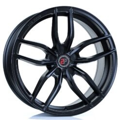 2FORGE ZF3 19x8,5 ET15 a 45 -BLACK