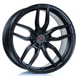 2FORGE ZF3 19x9,5 ET15 a 50 -BLACK
