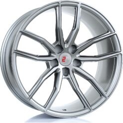2FORGE ZF4 20x9,5 ET9 a 45 -GUNMETAL