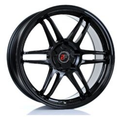 2FORGE ZF5 18x8 ET15 a 35 -BLACK