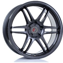 2FORGE ZF5 18x8 ET15 a 35 -GUNMETAL