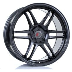 2FORGE ZF5 18x9 ET0 a 35 -GUNMETAL