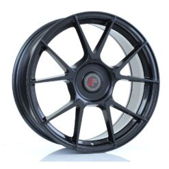 2FORGE ZF6 18x8 ET0 a 45 -GUNMETAL