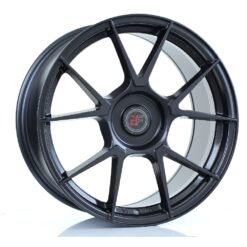 2FORGE ZF6 18x9 ET12 a 50 -GUNMETAL