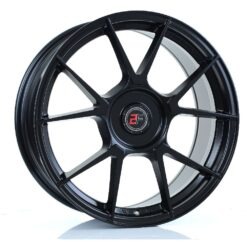 2FORGE ZF6 18x8 ET0 a 45 -BLACK