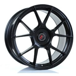 2FORGE ZF6 18x9 ET12 a 50 -BLACK