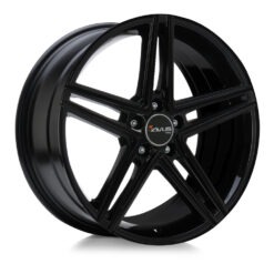 AVUS AC-515 19x8,5 ET45 5x112 BLACK