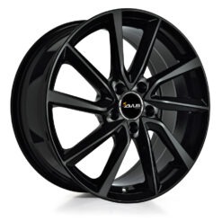 AVUS AC-518 15x5,5 ET40 4x100 BLACK