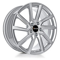 AVUS AC-518 15x5,5 ET40 4x100 HYPER SILVER