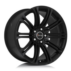 AVUS AC-MB1 17x8 ET15 5x120 MATT BLACK