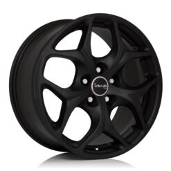 AVUS AC-MB2 20x11 ET37 5x120 BLACK