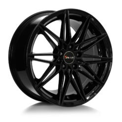 AVUS AC-MB5 19x8 ET36 5x120 BLACK