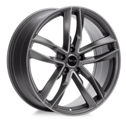 AVUS AF16 17x7,5 ET51 5x112 MATT ANTHR. POLIS.