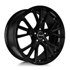 AVUS AC-MB5 19x8,5 ET50 5x112 BLACK