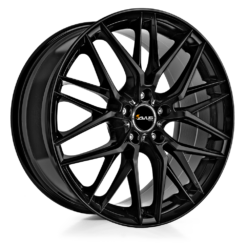 AVUS AF19 17x7,5 ET47 5x112 BLACK