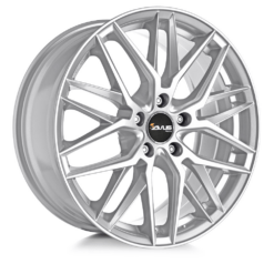 AVUS AF19 17x7,5 ET47 5x112 HYPER SILVER