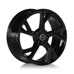 AVUS AF20 19x8,5 ET48 5x112 BLACK