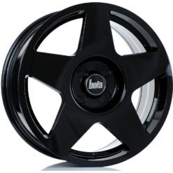 BOLA B10 17x7,5 ET40 a 45 -BLACK