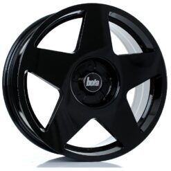 BOLA B10 18x8 ET40 -BLACK