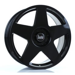 BOLA B10 19x8,5 ET25 a 45 -BLACK