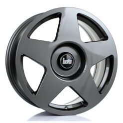 BOLA B10 17x7,5 ET40 a 45 -GUNMETAL