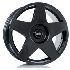 BOLA B10 18x8 ET40 -GUNMETAL