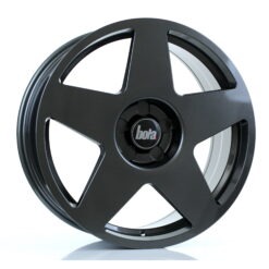 BOLA B10 19x8,5 ET25 a 45 -GUNMETAL