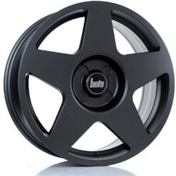 BOLA B10 17x7,5 ET40 -GUNMETAL