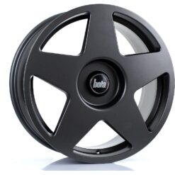 BOLA B10 18x8 ET40 -GUNMETAL
