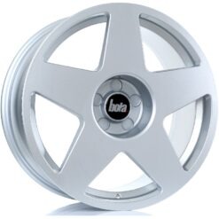 BOLA B10 19x9,5 ET42 a 45 -SILVER