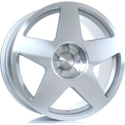 BOLA B10 19x9,5 ET25 a 45 -SILVER