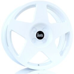 BOLA B10 17x7,5 ET40 -WHITE