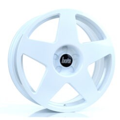 BOLA B10 19x8,5 ET25 a 45 -WHITE
