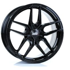 BOLA B11 18x8 ET30 a 45 -BLACK