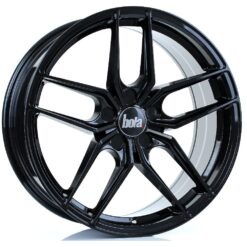 BOLA B11 19x8,5 ET25 a 52 -BLACK