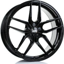 BOLA B11 20x8,5 ET20 a 45 -BLACK