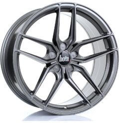 BOLA B11 19x9,5 ET25 a 45 -GUNMETAL