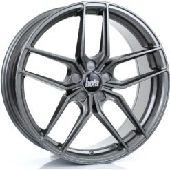 BOLA B11 20x8,5 ET20 a 45 -GUNMETAL
